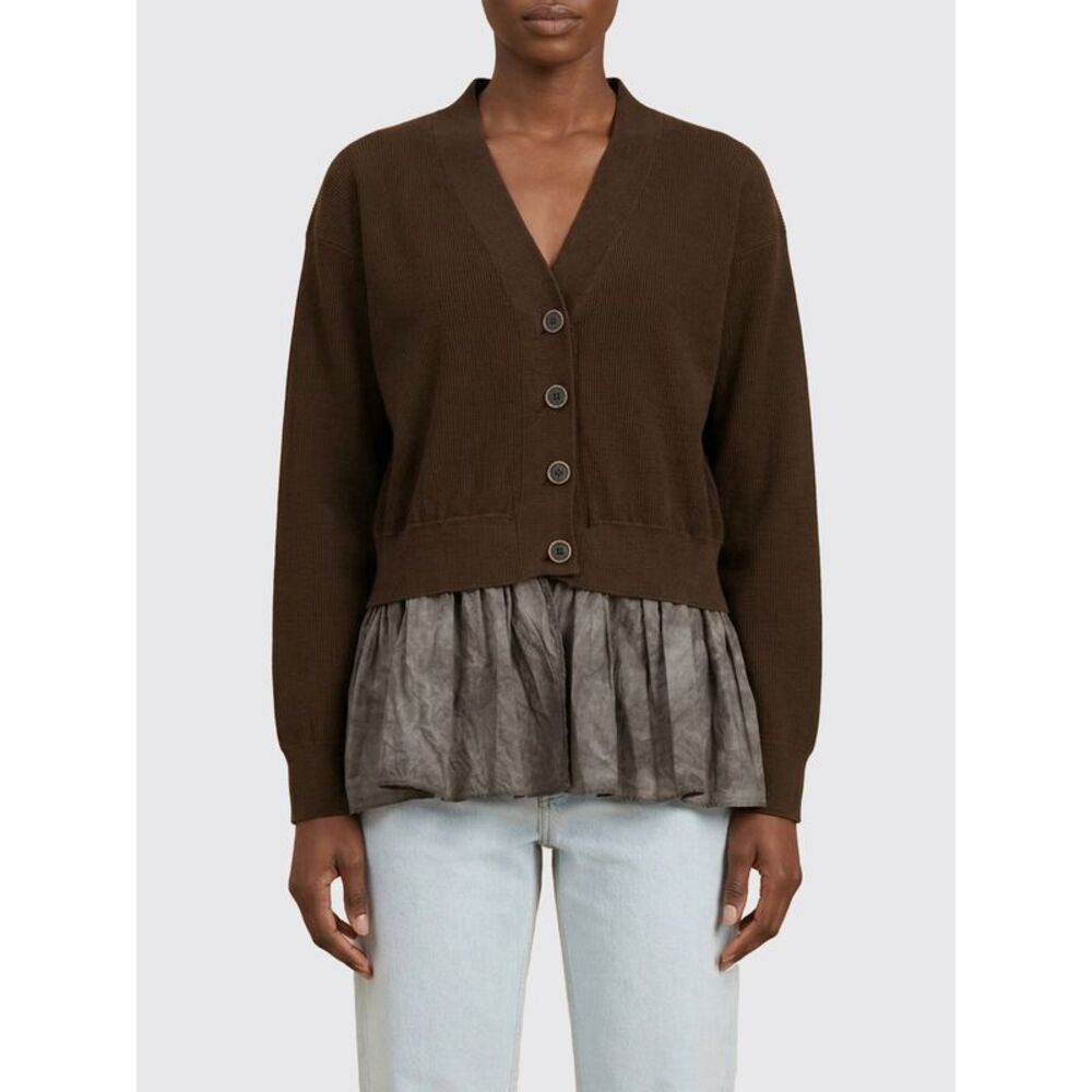 Uma Wang Sweater Woman Brown